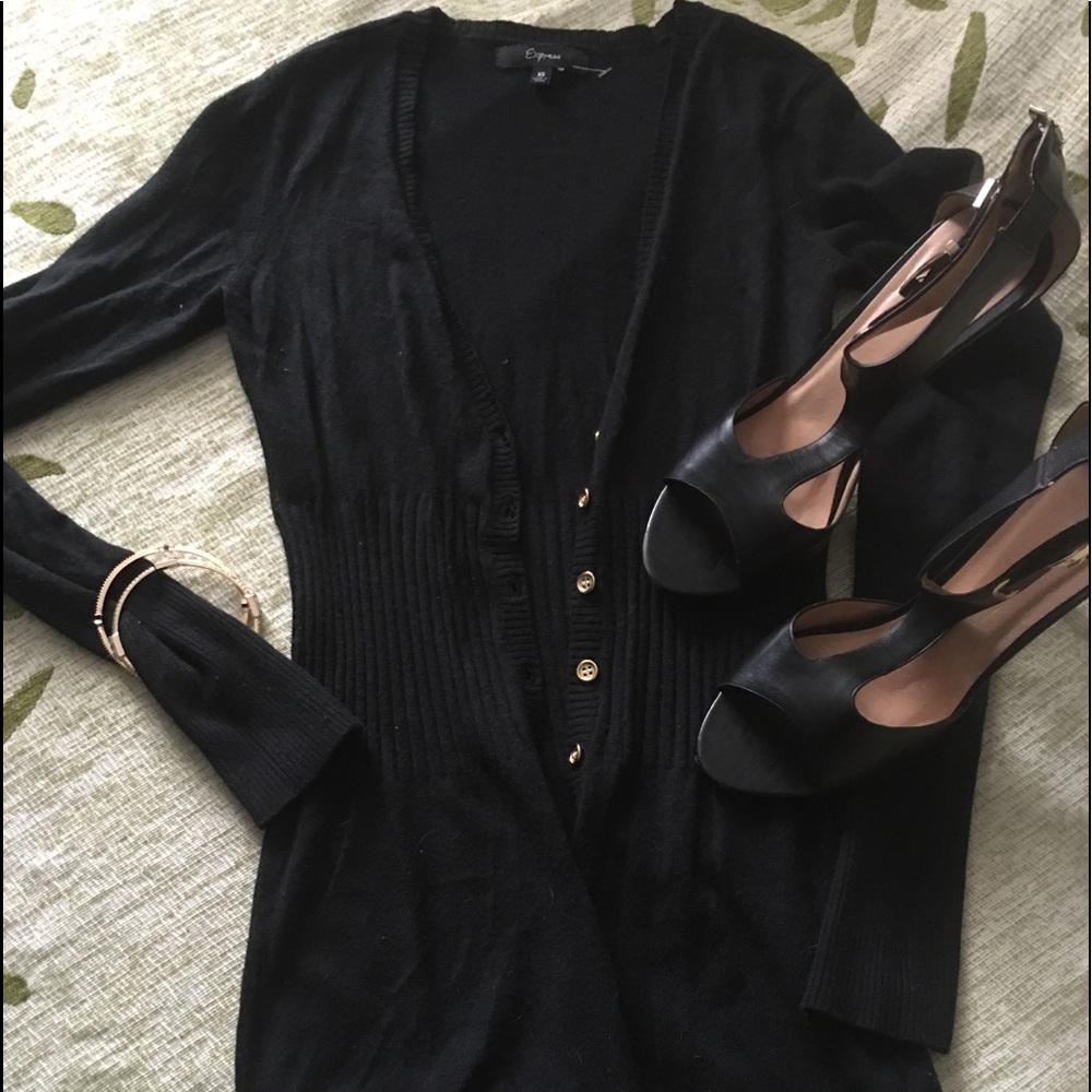 Long Cardigan